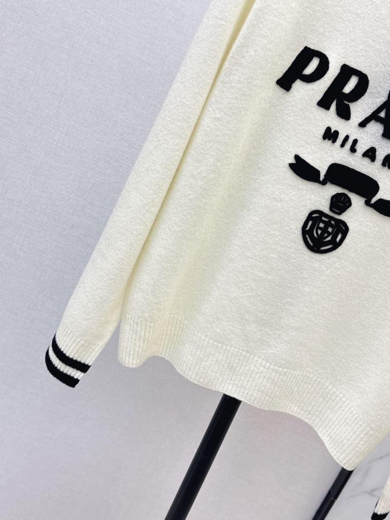 Prada Sweaters